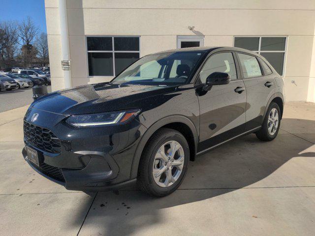 new 2025 Honda HR-V car, priced at $26,750