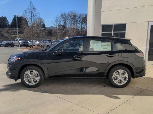 new 2025 Honda HR-V car, priced at $26,750