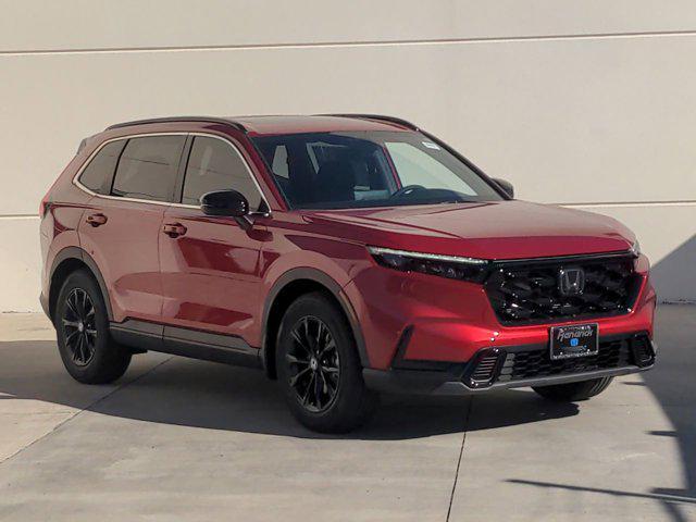 new 2025 Honda CR-V Hybrid car, priced at $36,500