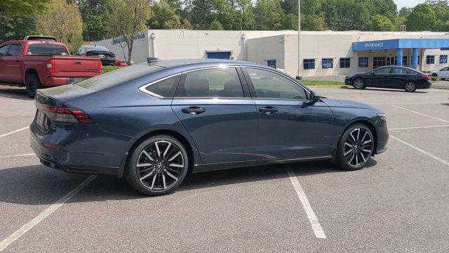 new 2025 Honda Accord Hybrid car, priced at $40,450