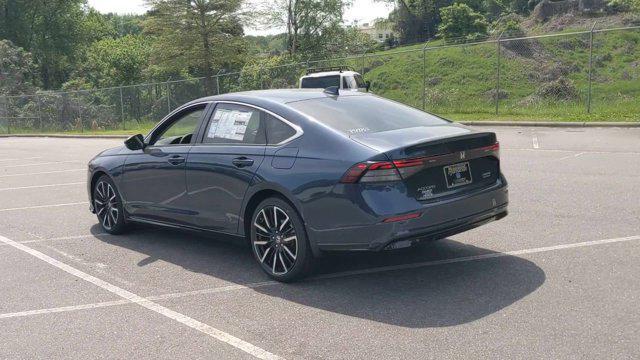 new 2025 Honda Accord Hybrid car, priced at $40,450