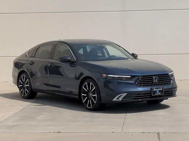 new 2025 Honda Accord Hybrid car, priced at $40,450