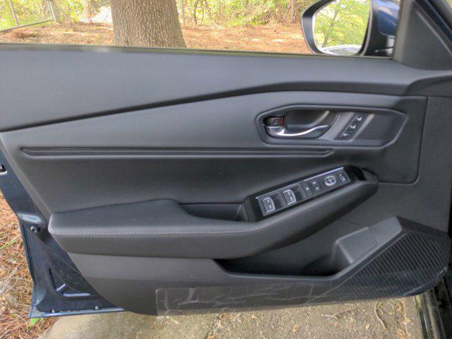 new 2025 Honda Accord Hybrid car, priced at $40,450