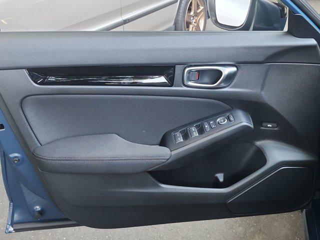 new 2026 Honda Civic Hybrid car, priced at $30,945