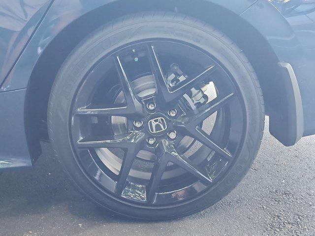 new 2026 Honda Civic Hybrid car, priced at $30,945