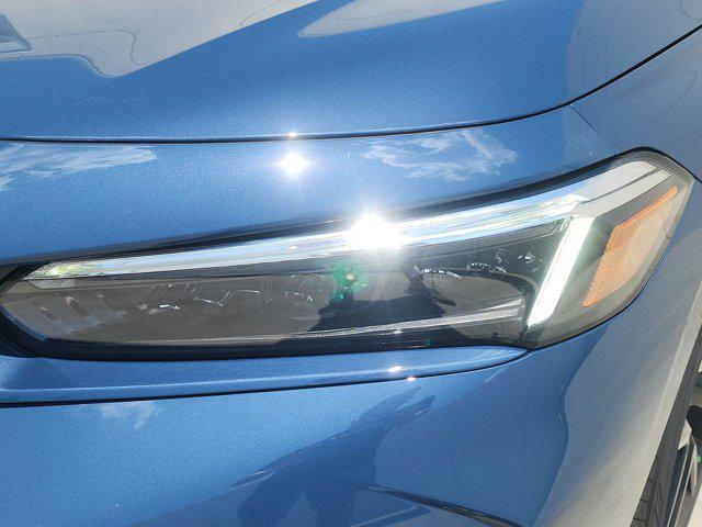 new 2026 Honda Civic Hybrid car, priced at $30,945