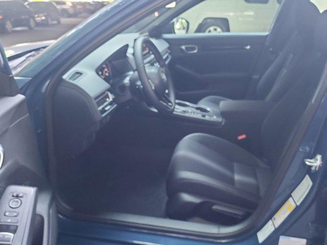 new 2026 Honda Civic Hybrid car, priced at $30,945