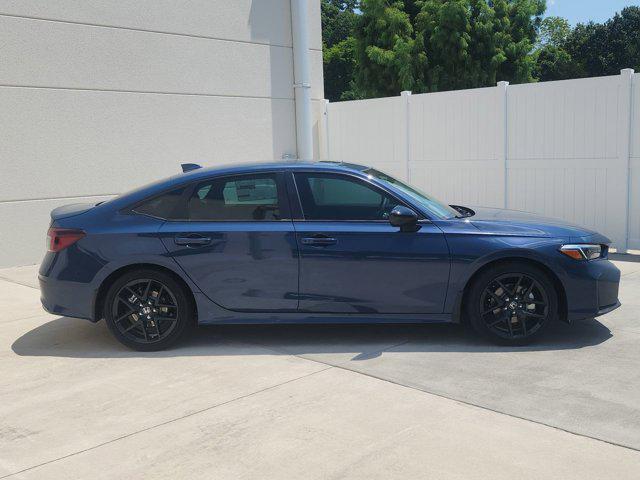 new 2026 Honda Civic Hybrid car, priced at $30,945