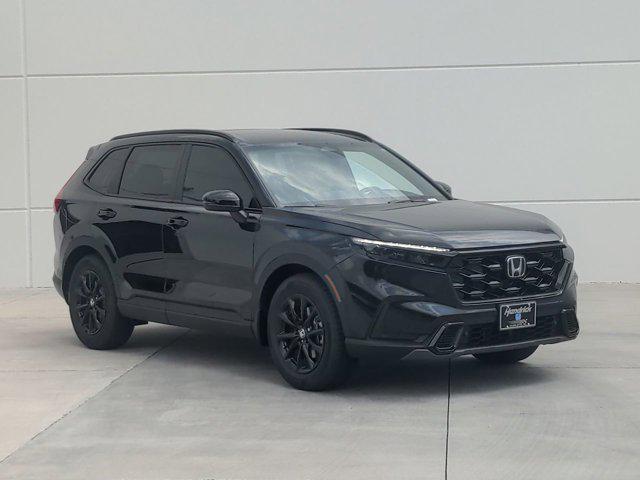 new 2026 Honda CR-V Hybrid car, priced at $40,175