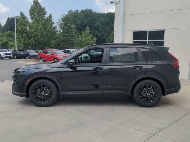 new 2026 Honda CR-V Hybrid car, priced at $40,175