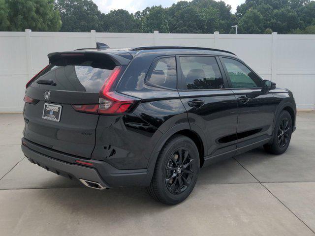 new 2026 Honda CR-V Hybrid car, priced at $40,175