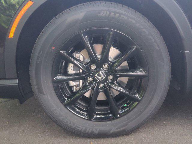 new 2026 Honda CR-V Hybrid car, priced at $40,175