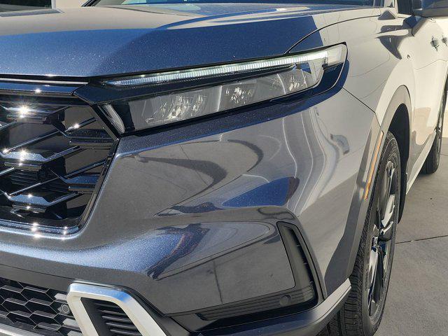 new 2026 Honda CR-V Hybrid car, priced at $43,700