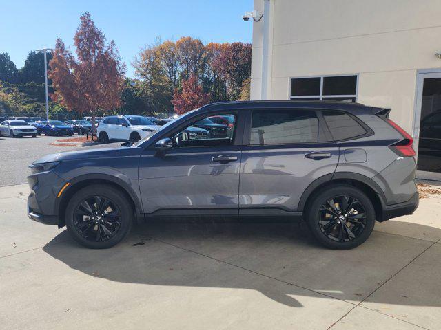 new 2026 Honda CR-V Hybrid car, priced at $43,700