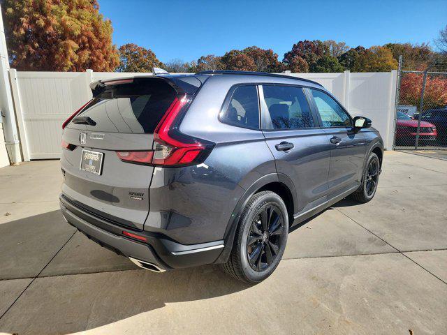 new 2026 Honda CR-V Hybrid car, priced at $43,700