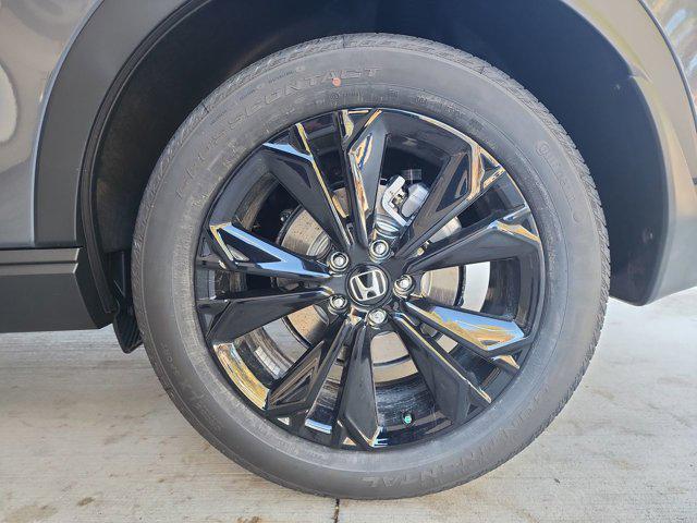 new 2026 Honda CR-V Hybrid car, priced at $43,700