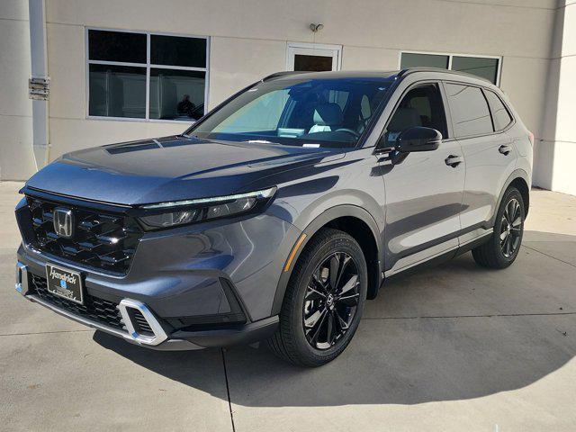 new 2026 Honda CR-V Hybrid car, priced at $43,700