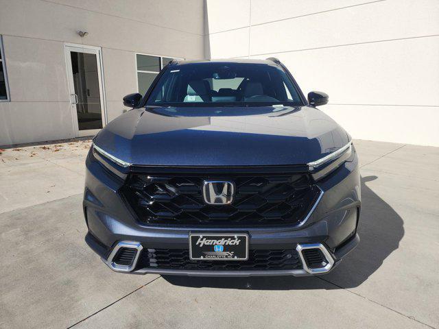 new 2026 Honda CR-V Hybrid car, priced at $43,700