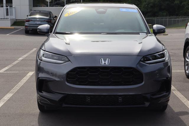 used 2024 Honda HR-V car, priced at $29,995