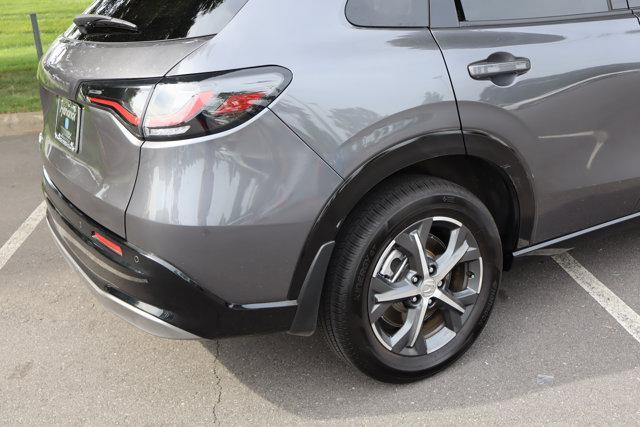 used 2024 Honda HR-V car, priced at $29,995