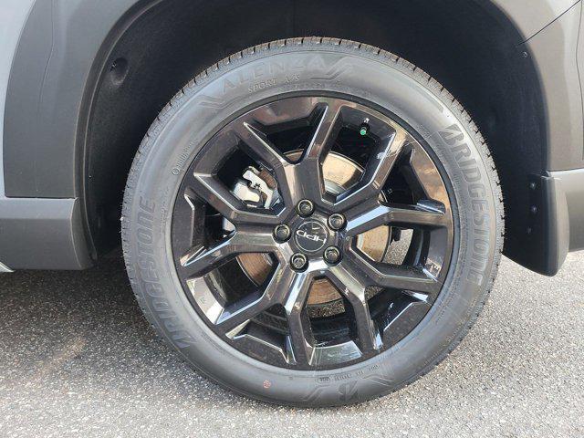 new 2025 Honda Pilot car, priced at $54,300