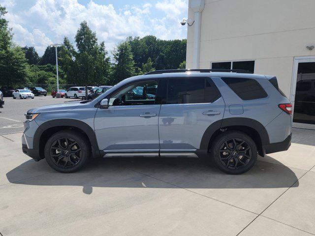 new 2025 Honda Pilot car, priced at $54,300