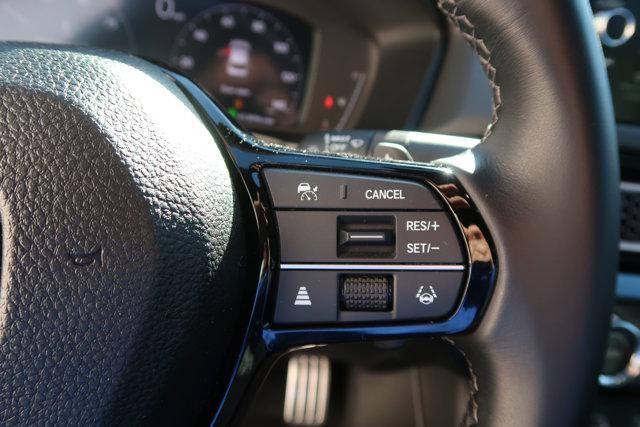 used 2025 Honda Civic Hybrid car, priced at $29,995