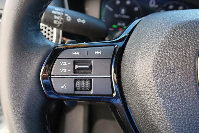 used 2025 Honda Civic Hybrid car, priced at $29,995