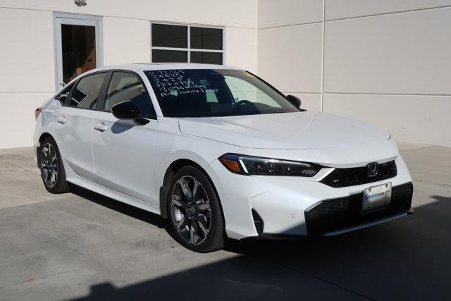 used 2025 Honda Civic Hybrid car, priced at $29,995