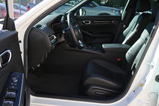 used 2025 Honda Civic Hybrid car, priced at $29,995