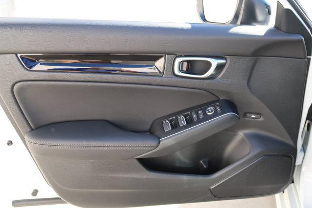 used 2025 Honda Civic Hybrid car, priced at $29,995