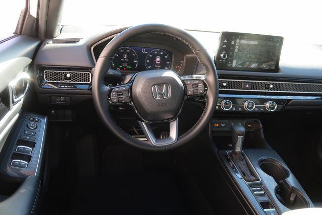 used 2025 Honda Civic Hybrid car, priced at $29,995