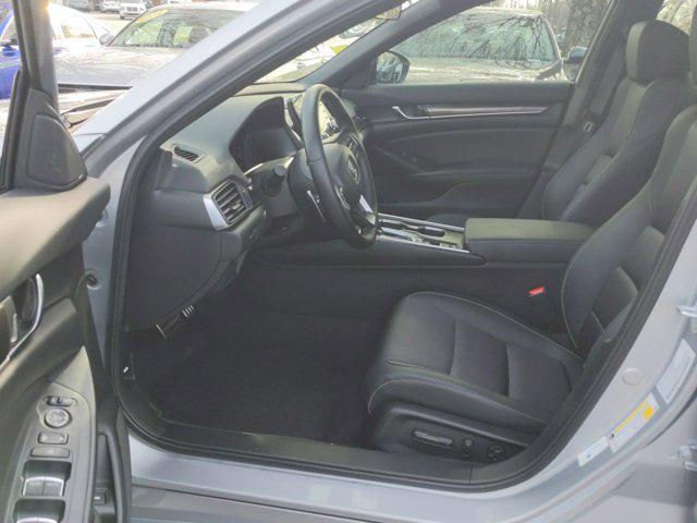 used 2022 Honda Accord car, priced at $29,995