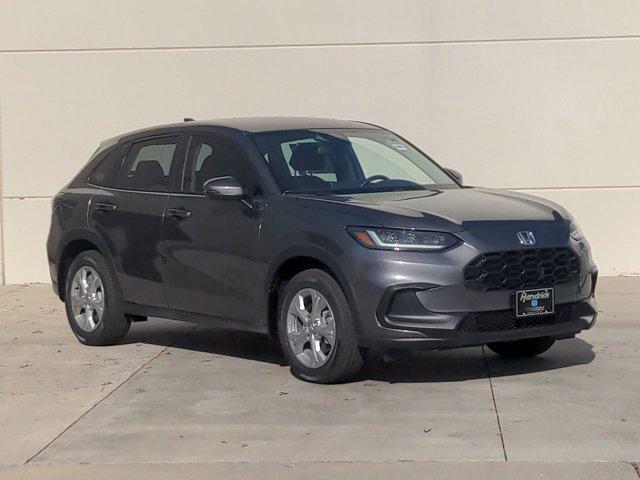 new 2025 Honda HR-V car, priced at $26,750