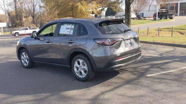 new 2025 Honda HR-V car, priced at $26,750