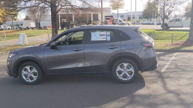 new 2025 Honda HR-V car, priced at $26,750