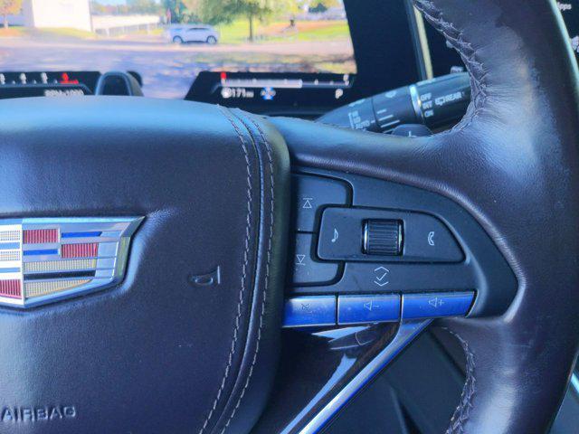 used 2021 Cadillac Escalade car, priced at $74,988