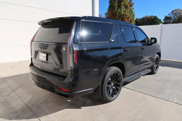 used 2021 Cadillac Escalade car, priced at $82,995