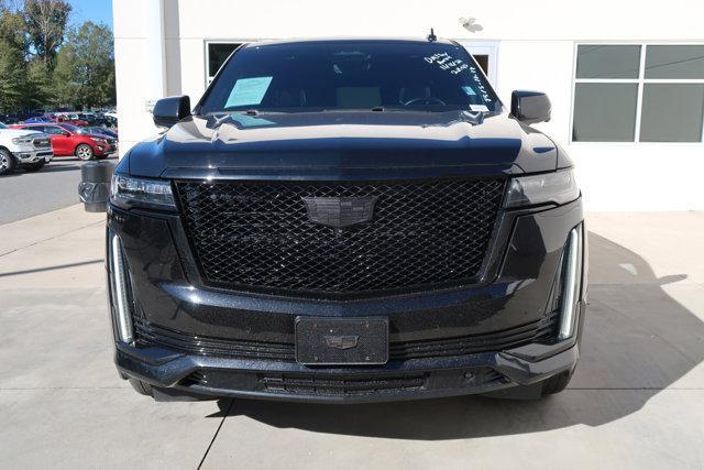 used 2021 Cadillac Escalade car, priced at $82,995