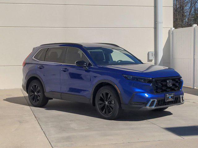 new 2025 Honda CR-V Hybrid car, priced at $42,950