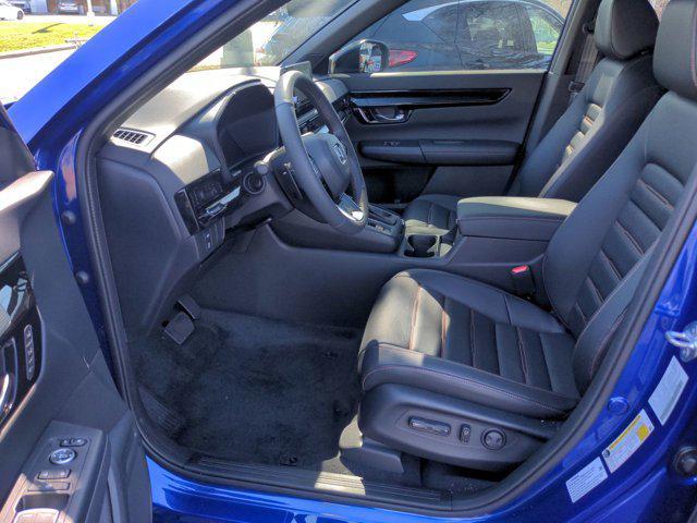 new 2025 Honda CR-V Hybrid car, priced at $42,950