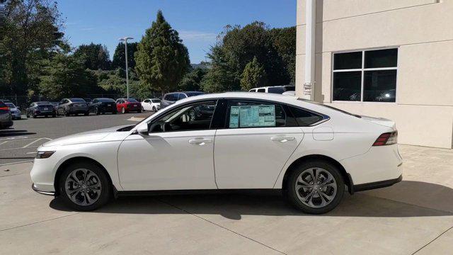 new 2024 Honda Accord car, priced at $31,460