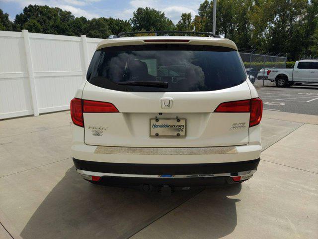 used 2016 Honda Pilot car, priced at $20,995