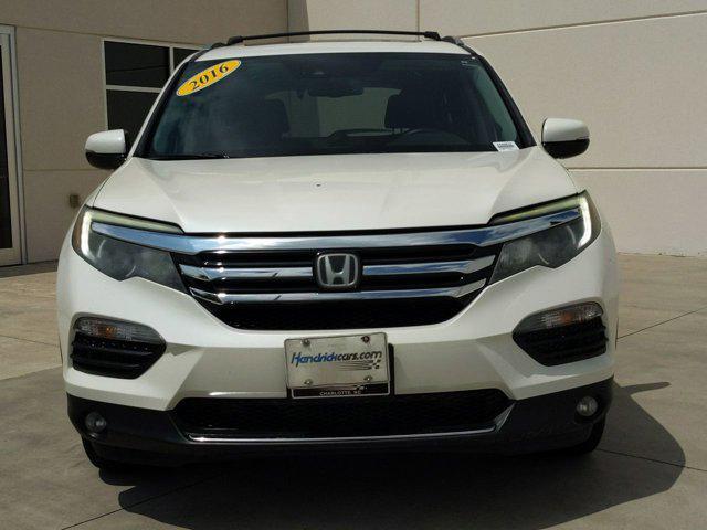 used 2016 Honda Pilot car, priced at $20,995