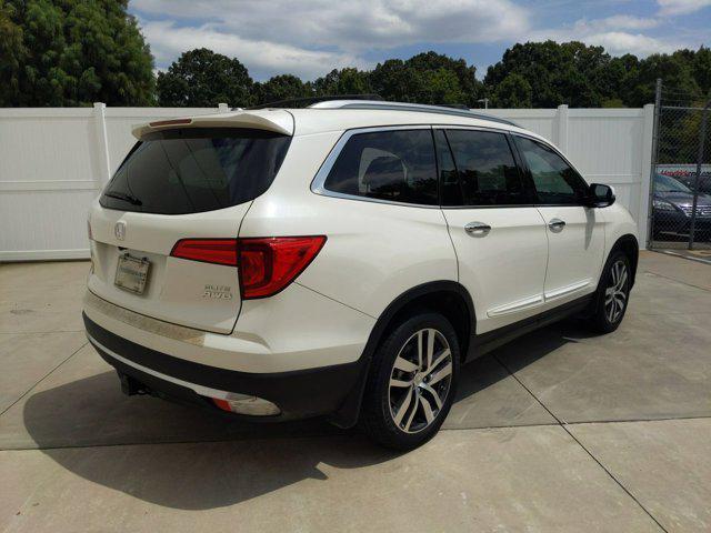 used 2016 Honda Pilot car, priced at $20,995