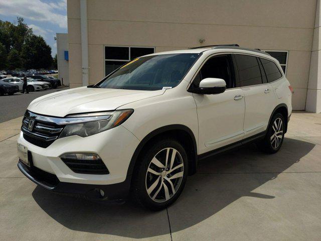 used 2016 Honda Pilot car, priced at $20,995