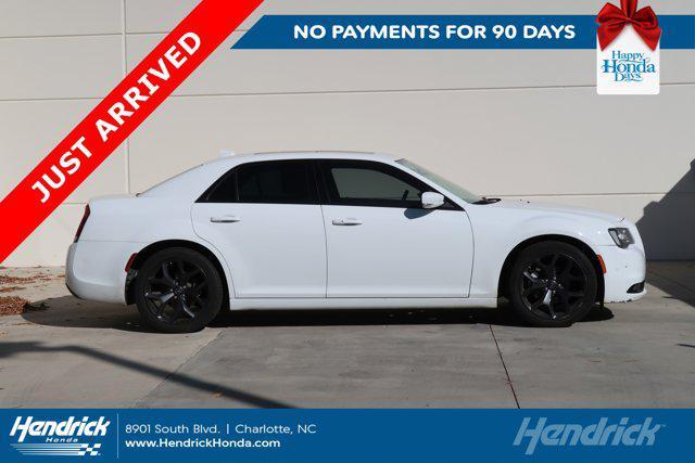 used 2022 Chrysler 300 car, priced at $25,995