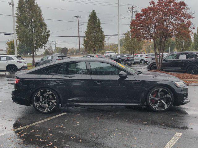 used 2019 Audi RS 5 car, priced at $39,995