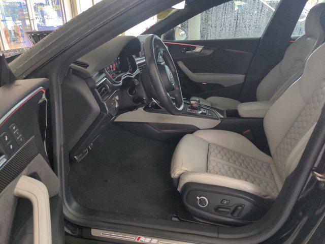 used 2019 Audi RS 5 car, priced at $39,995
