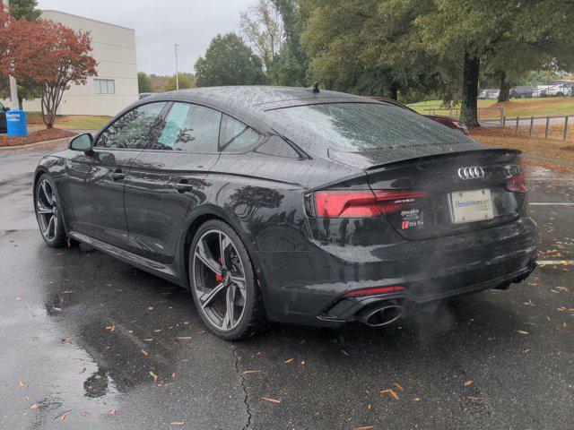 used 2019 Audi RS 5 car, priced at $39,995